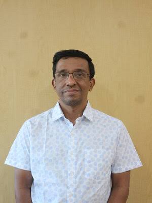Dr Madhavan V P